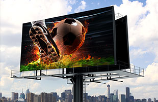 Elevating Your Brand with Brilliant Advertising LED Displays