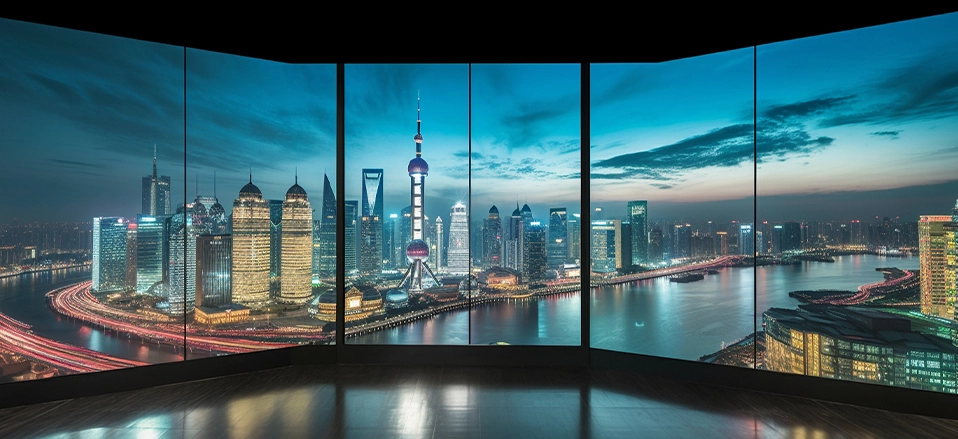 Extraordinary HD Video Walls for Future