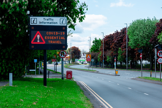 LED Passenger Information Displays For Rail