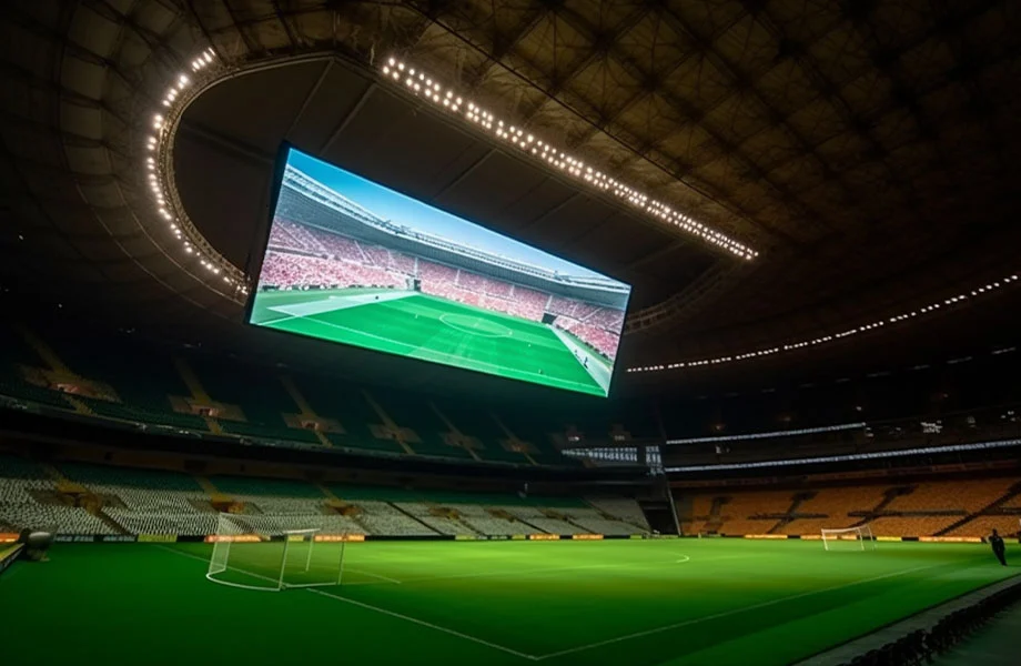 Indoor LED Display Application Scenes