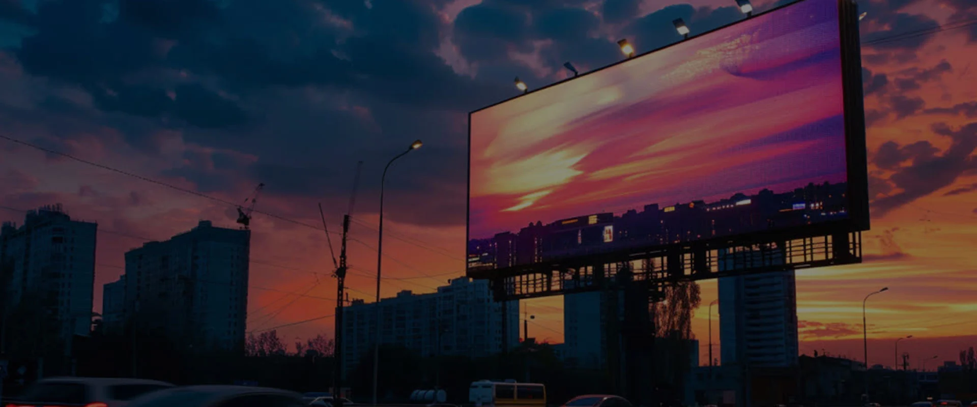 Outdoor LED Display