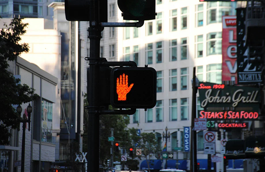 What are the Primary Functions of Traffic LED Displays?