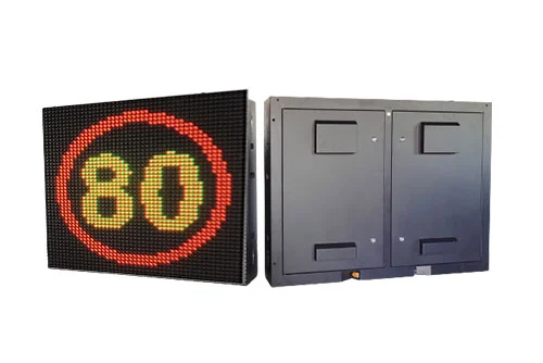 Highway Variable Message Signs