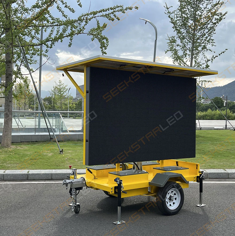 led trailer