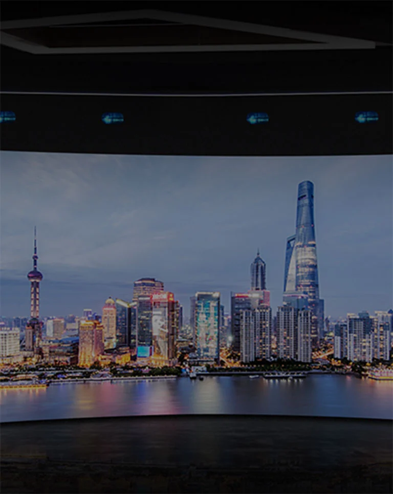 LED Advertising Screen Display